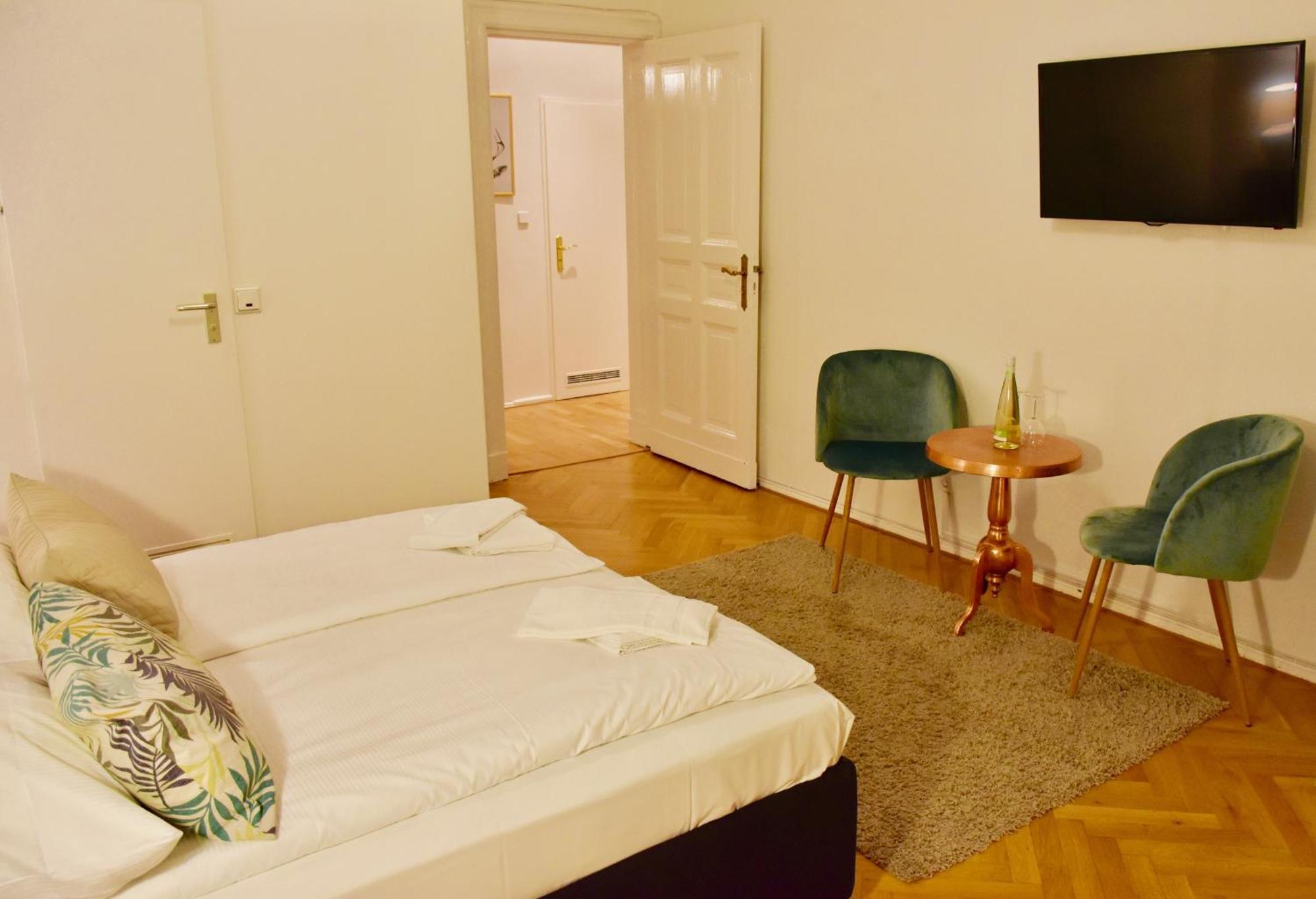 Apartments Im Thueringer Hof Берлин Экстерьер фото