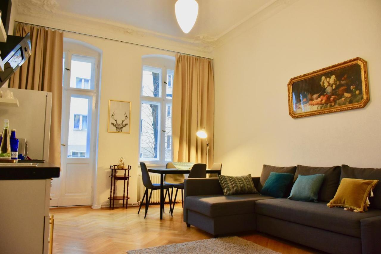 Apartments Im Thueringer Hof Берлин Экстерьер фото