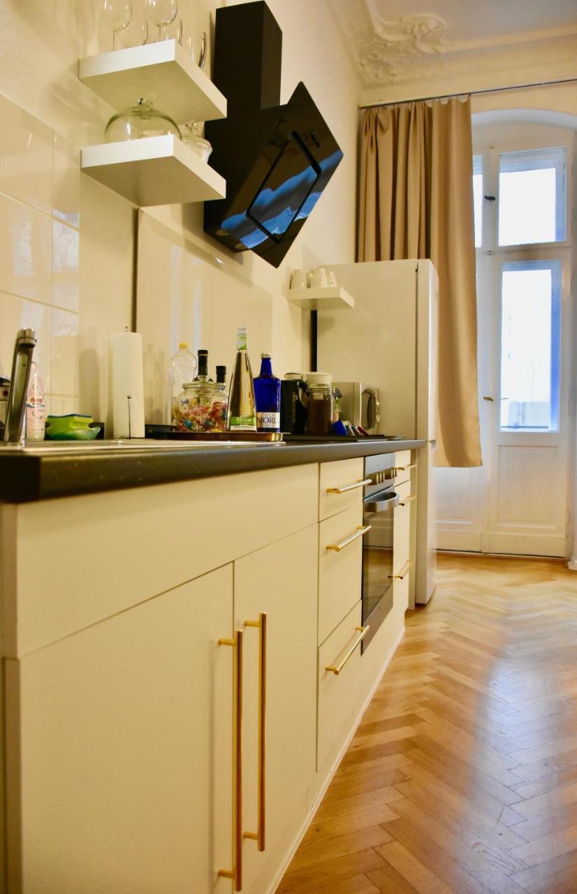 Apartments Im Thueringer Hof Берлин Экстерьер фото