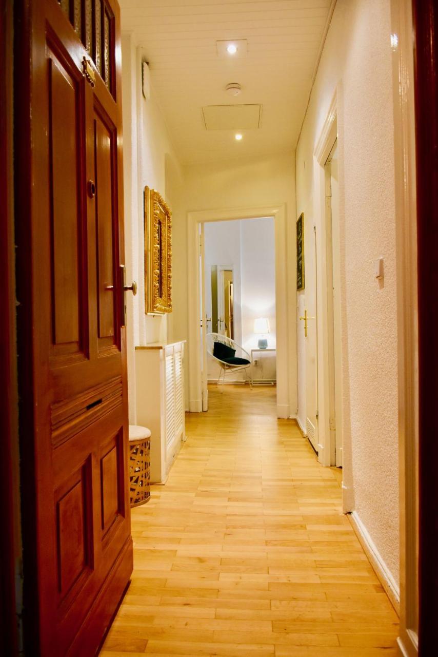 Apartments Im Thueringer Hof Берлин Экстерьер фото