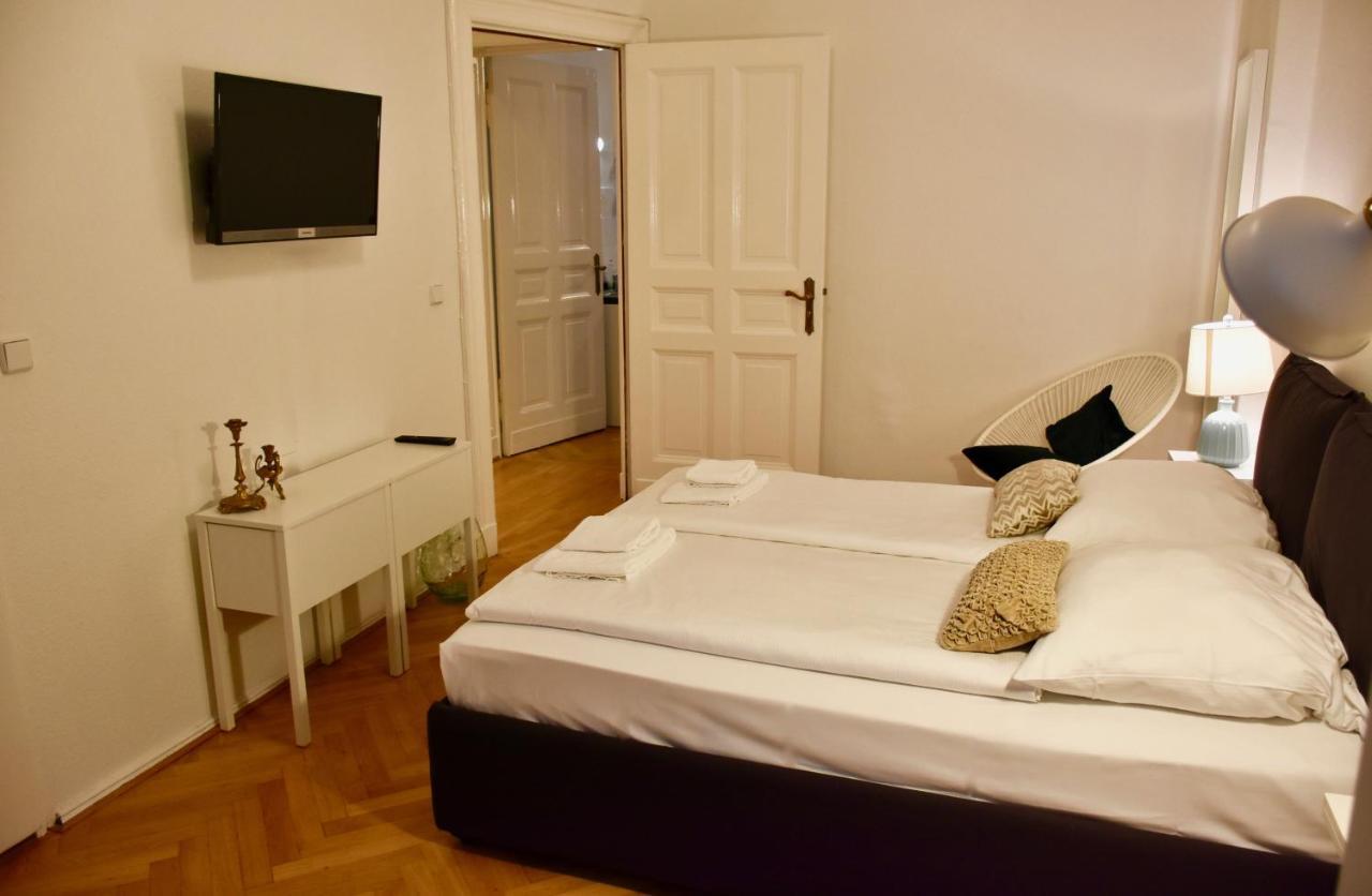 Apartments Im Thueringer Hof Берлин Экстерьер фото