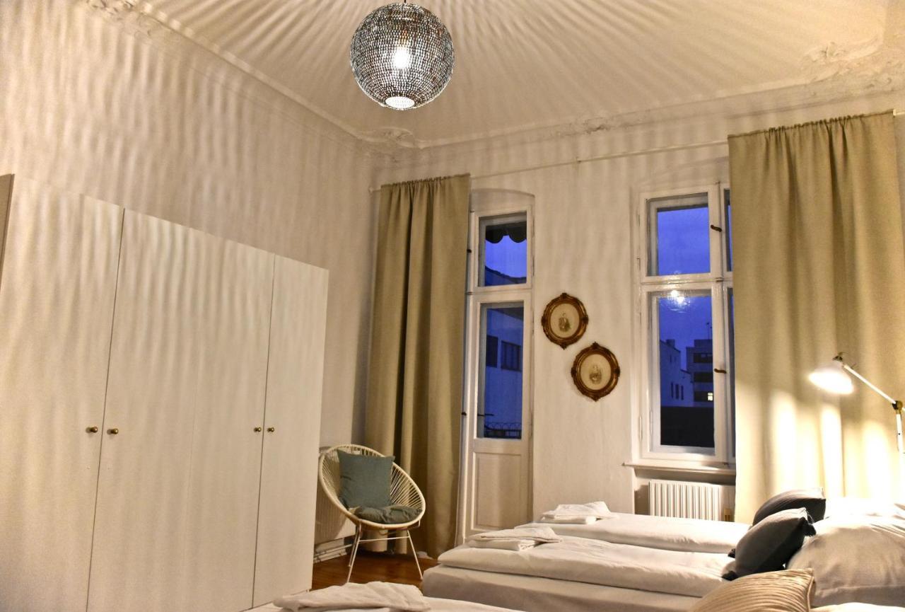 Apartments Im Thueringer Hof Берлин Экстерьер фото