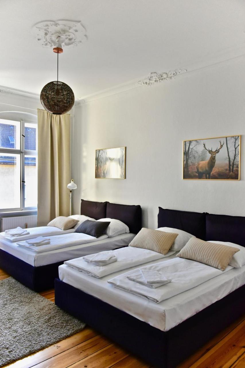 Apartments Im Thueringer Hof Берлин Экстерьер фото