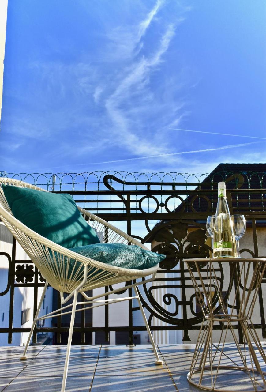 Apartments Im Thueringer Hof Берлин Экстерьер фото