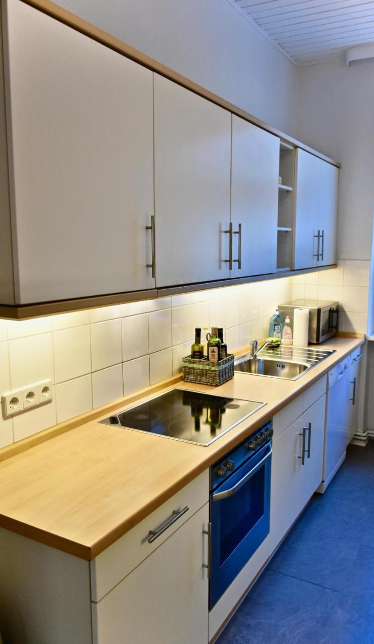 Apartments Im Thueringer Hof Берлин Экстерьер фото