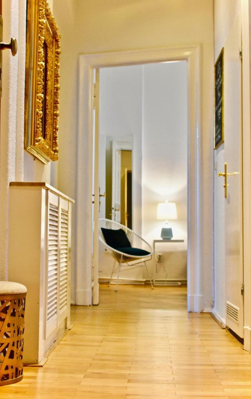 Apartments Im Thueringer Hof Берлин Экстерьер фото