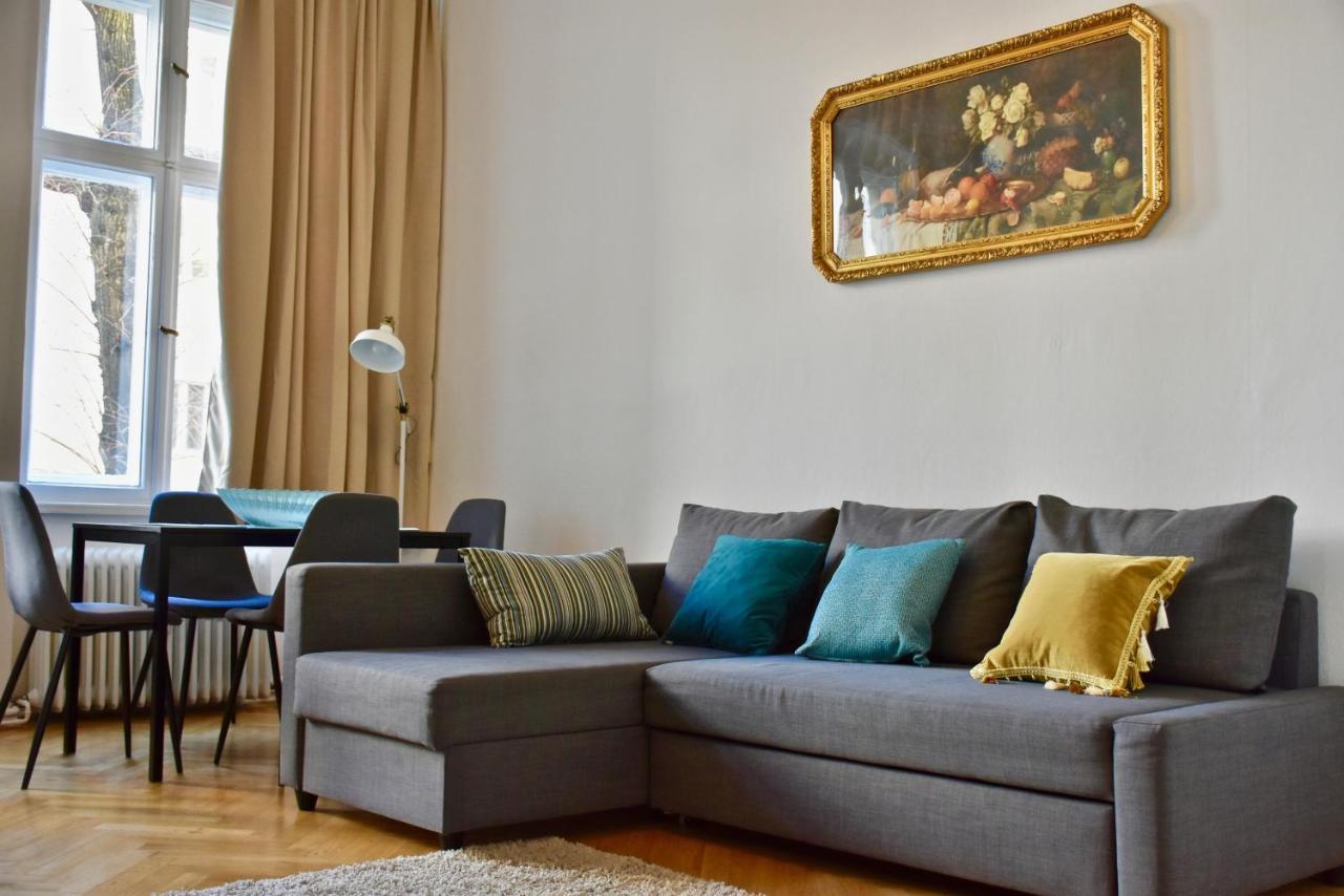 Apartments Im Thueringer Hof Берлин Экстерьер фото