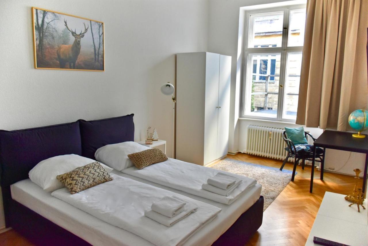 Apartments Im Thueringer Hof Берлин Экстерьер фото