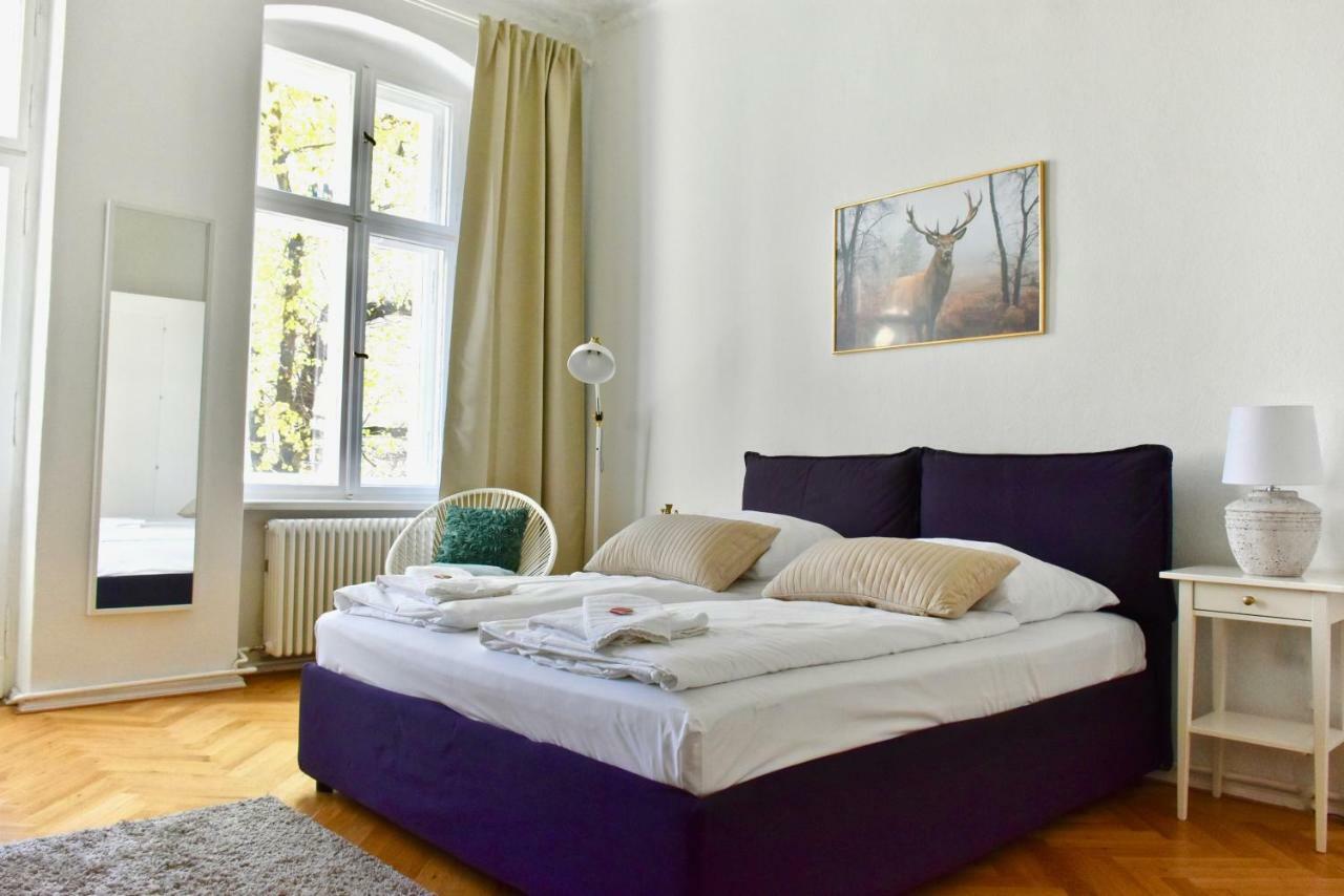 Apartments Im Thueringer Hof Берлин Экстерьер фото