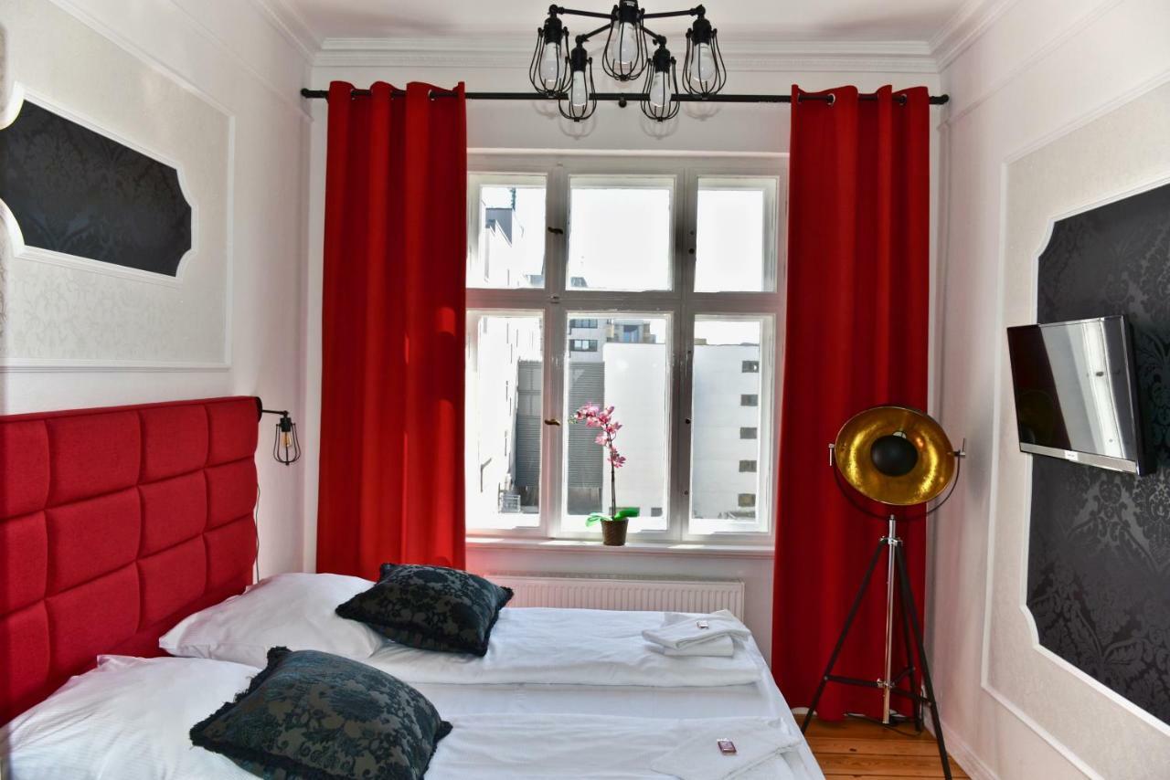 Apartments Im Thueringer Hof Берлин Экстерьер фото